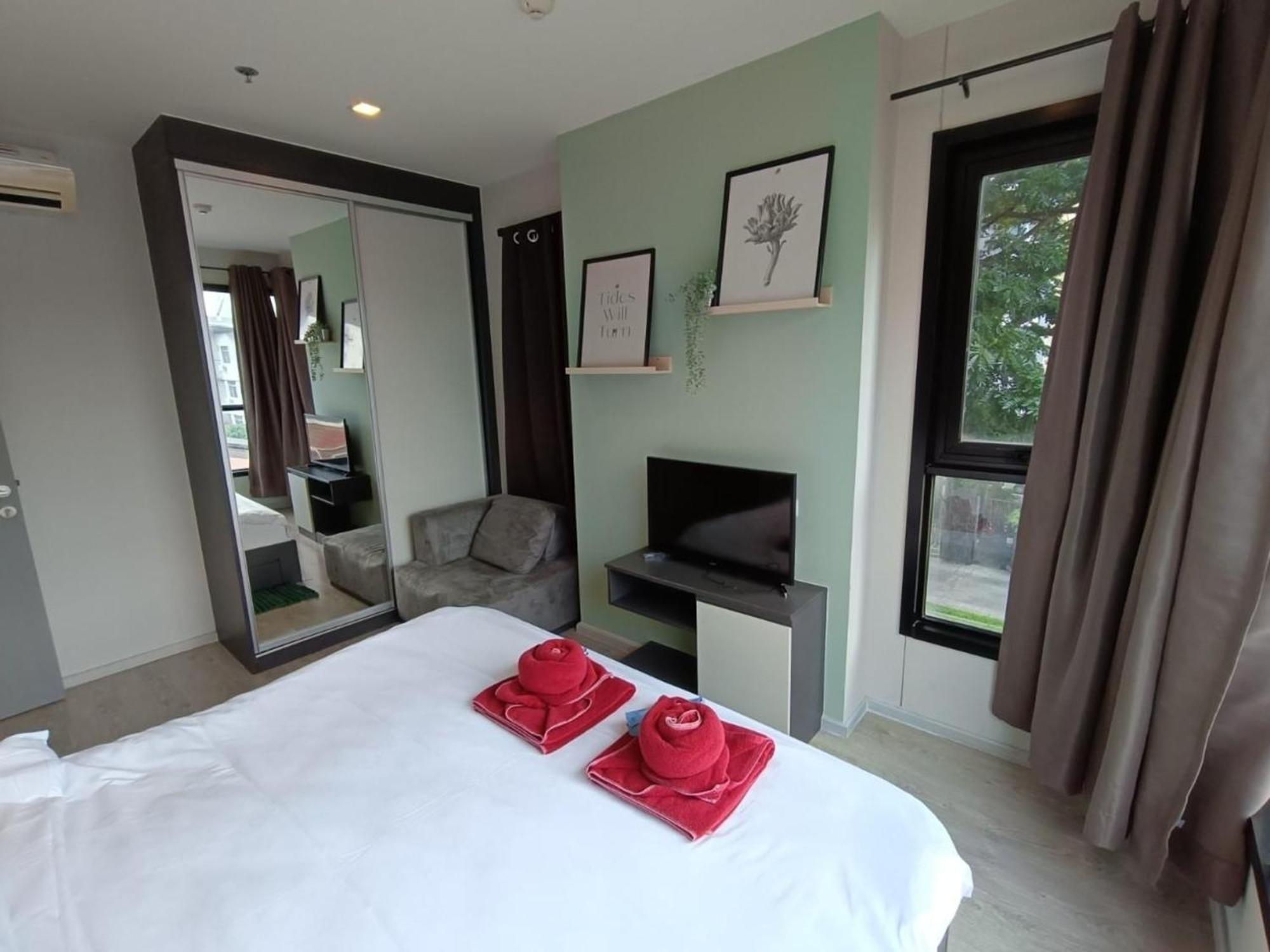 The Base Central Pattaya By Mickey Exterior foto